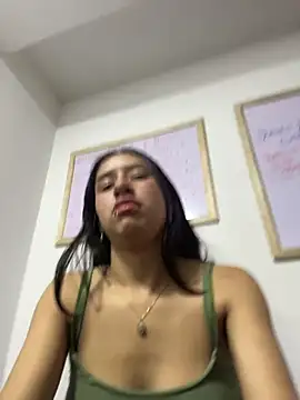 LilyRossi_ - Licking the nipple