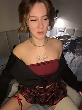 MaryTeacher - Slaps my cute tits x4
