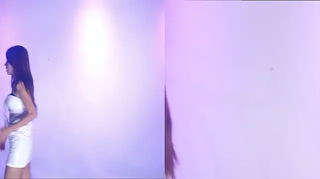 CM_001 - 77lucky舞蹈考核第五轮脱掉衣服take off top