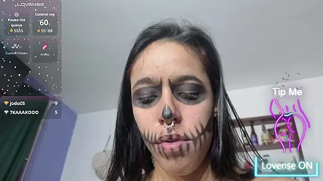 Stephania_t - Ride dildo x6 min