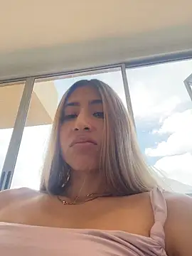 Ameellie - TOPLESS+LASTTIP WIN 2 min CONTROL TOY!!