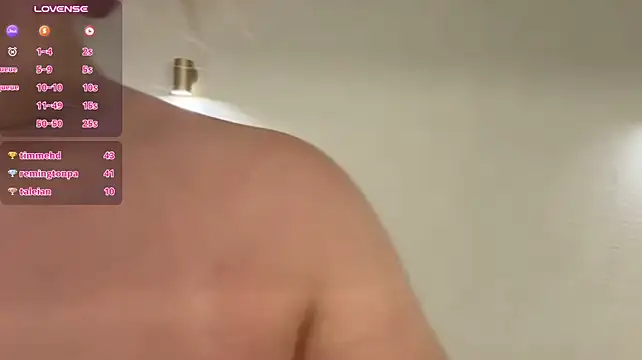 HermaBathe - Keep one finger on my nipples