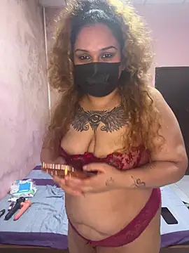 VelvetPoison - Oily boobs 🍒💦