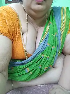 Tamil-mayasri - boobs oil