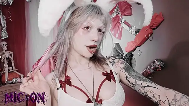 EffieRay - 🖤HOT BLOWJOB WITH SPLIT TONGUE🖤