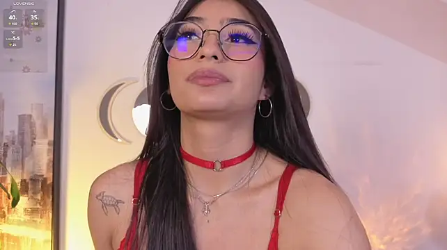 Salomee_mon - NAKED AND FULLL OIL