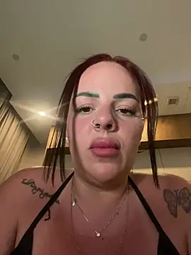 Kiara_Knightz - Teasing over panties