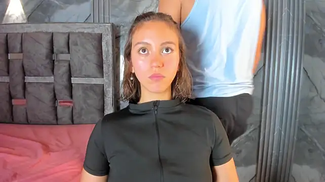 Manson_and_Zoe - cum face pov in ticket show