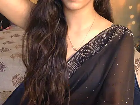 Anshika- - boobs oil message