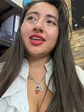 _Sarah-Office1 - Fuck DILDO Make my SQUIRT 💦😈