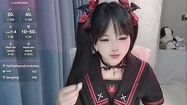 Camellia-v - 不给糖就捣蛋