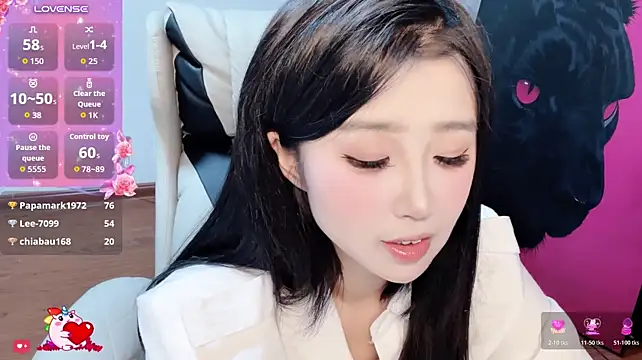 Xinrui2008 - 第一名小粉控制3分钟