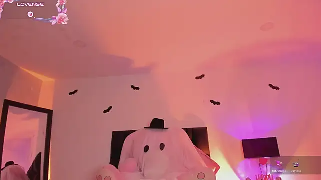 SaradaParker - A TERRIFYING, INTENSE BLOWJOB👻
