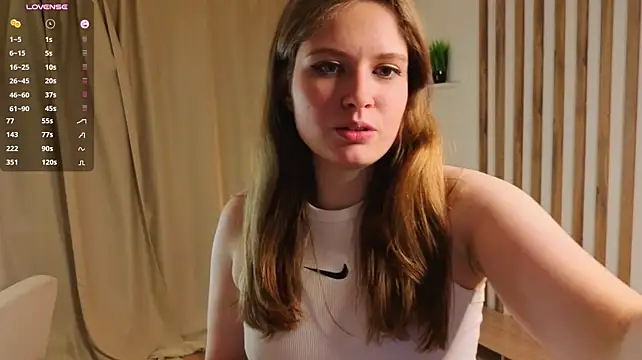 TierraTeller - Show the color of the panties