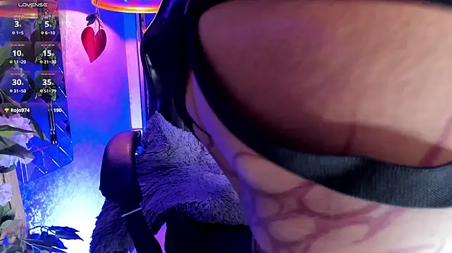 AriaNova_ - 👙 CLAMPS + TITS PULL & AHEGAO 😛