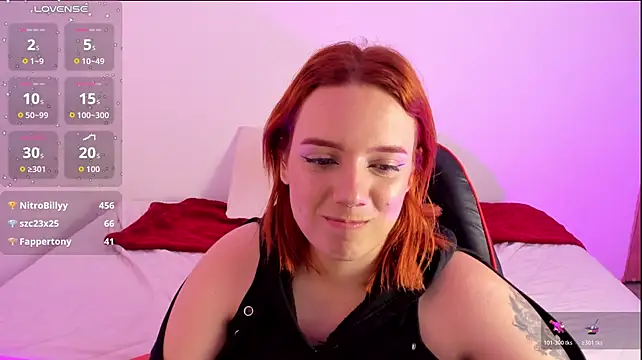 Harmon_Misakii - 1 finger in ass