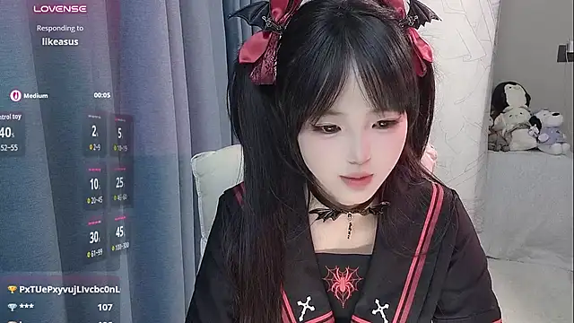Camellia-v - 不给糖就捣蛋