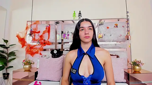 CelesteCox - deep throat