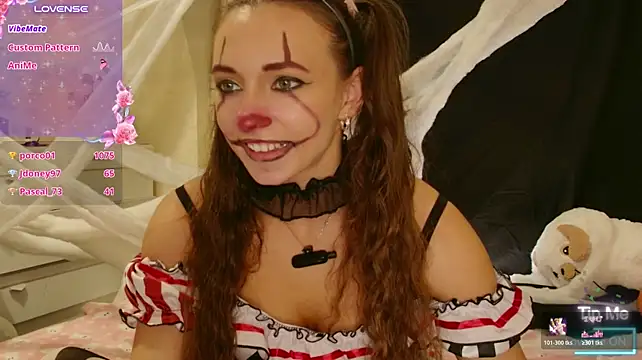 Milky_flexy_cat - a lot candy for little girl