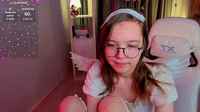 LiaBroock - ❤️Kneel down and eye contact ❤️