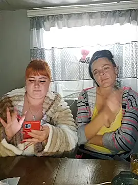 Buns2026 - Naked 2 Girls