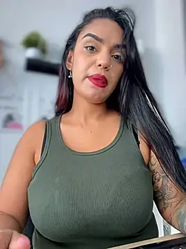 Sara-77 - All Naked, Explicit TITSJOB 🔥 AT WORK!