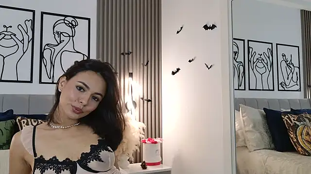 MelodyMarks_ - Let's turn this on 🔥😏