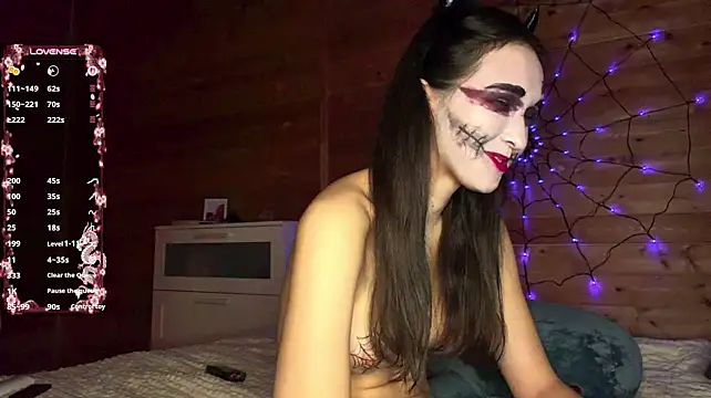 EvenSibilant - Playing with a dildo in panties