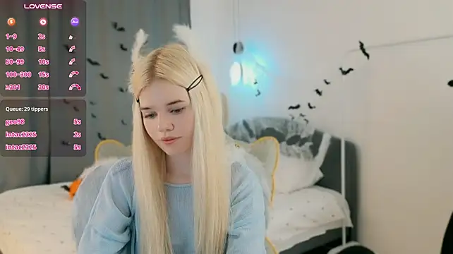 Mood_berry_ - Sexy Poses on the Bed