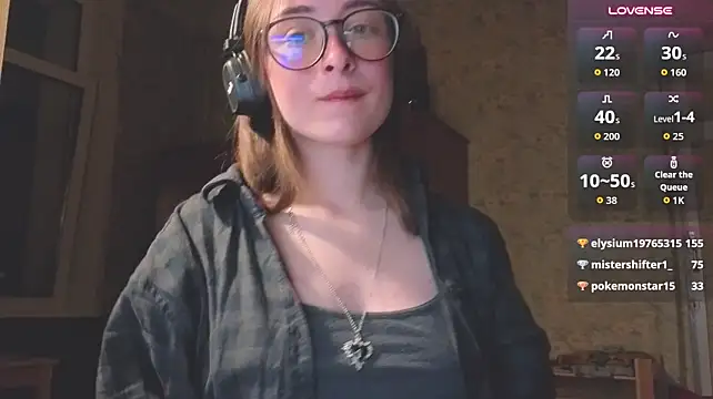 Monlight__dana - hand panties