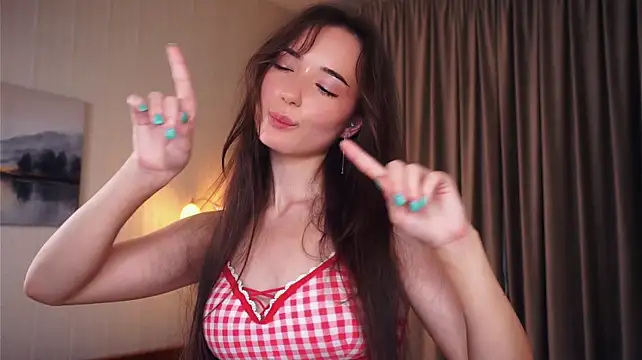 CarmellaSearle - show my sexy goddy pose🐱