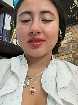 _Sarah-Office1 - Fuck DILDO Make my SQUIRT 💦😈