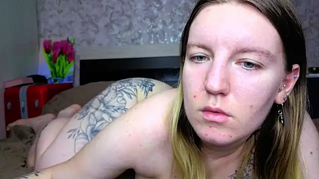 Baiambel_Mi - dildo in ass
