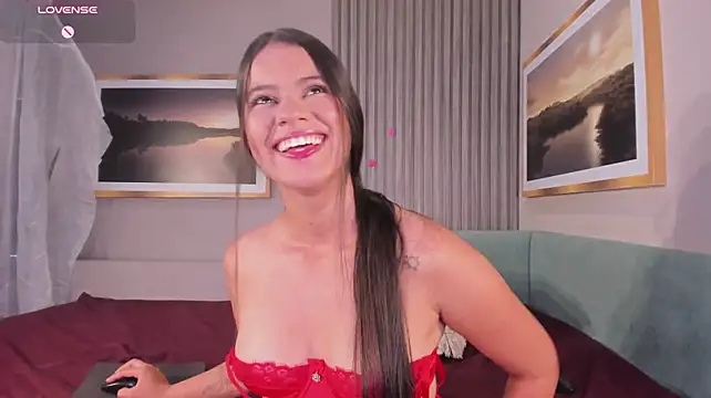 Anny-Cute - Fingers in my pussy +control 3min