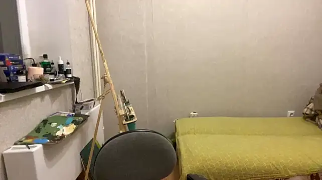 SaintMari - Massage boobs