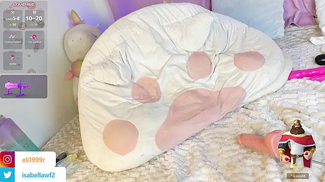 Isabellaevon - rub your clit
