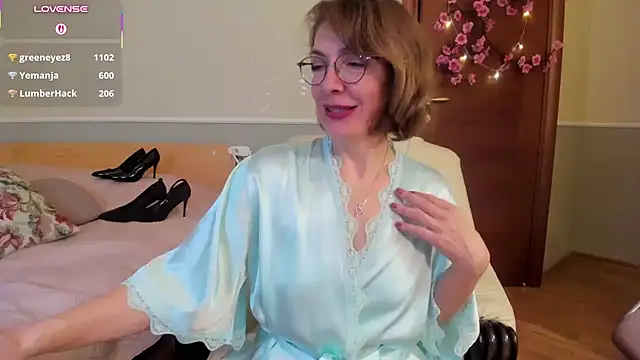 SummerLiza - 5. panties off