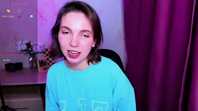 KindHazelHere_ - What color are my panties?