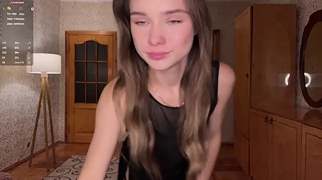 IvelisseCoskrey - Lets look at my booty closer