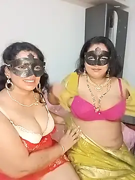 Chandini_Telugu - Boob show 2 girls