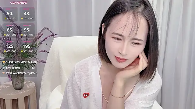 Xiaoyu-99 - 谢谢哥哥支持小雨，爱你哟