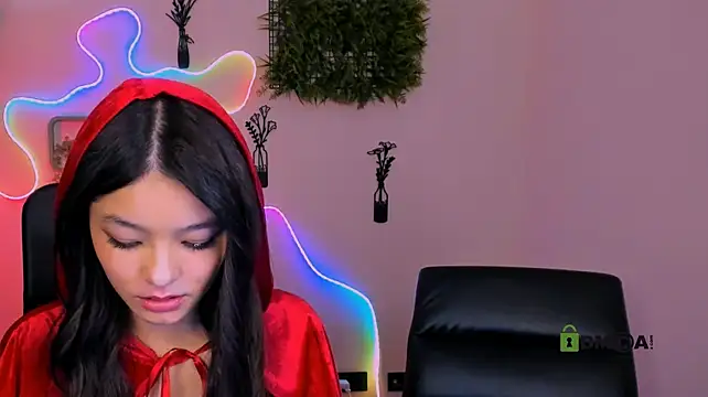 Bella_dorn - Flash bra Charlie