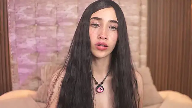 Celeste_Valentine_ - dildo + lush in clit