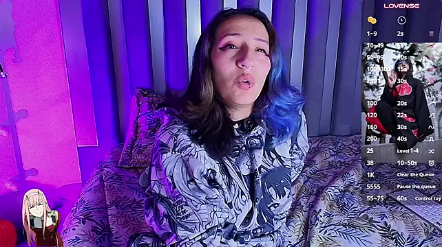 Mitsuri_nyx - ❤️Spank Ass X 25 + Plug with a tail❤️
