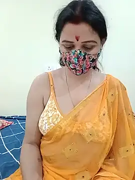 Ragni-kaur - Boobs show, चुटिया खिलाना