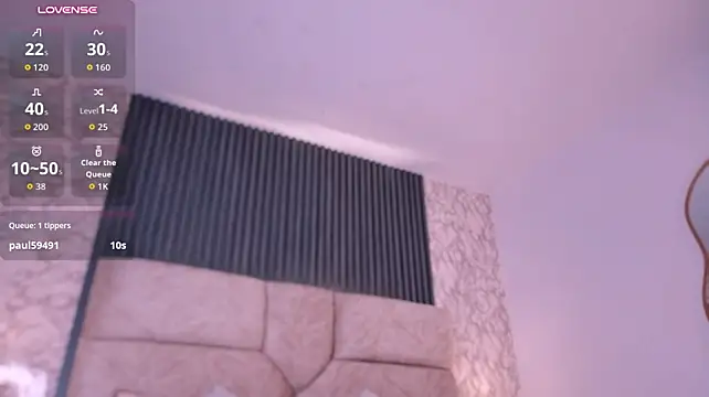 BellatrixKorz_ - burst my toy with many vibrations👑💦