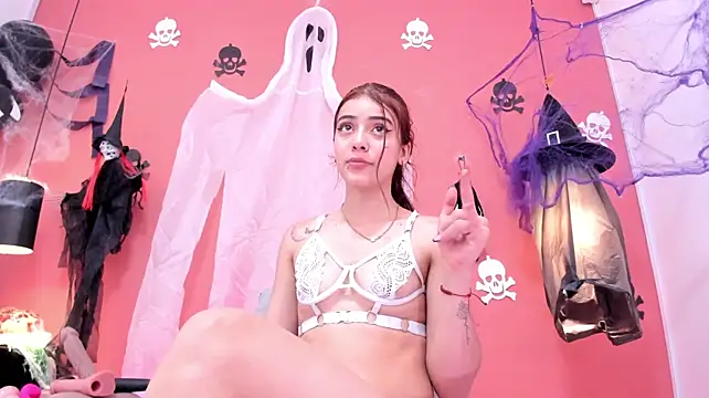 Celestelopex18 - ahegao + spank tits