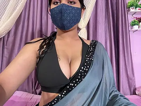 Lisa_afreen - You on boobs