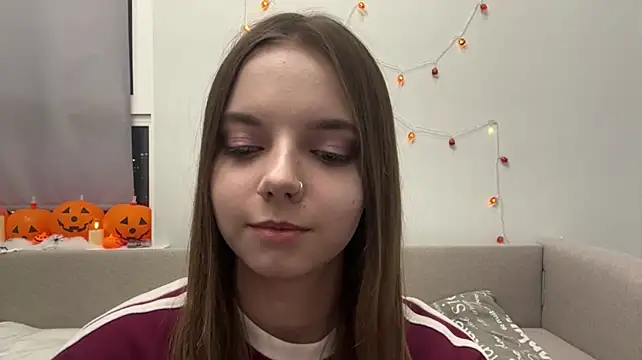 LisaPorse - show tongue + cute wink