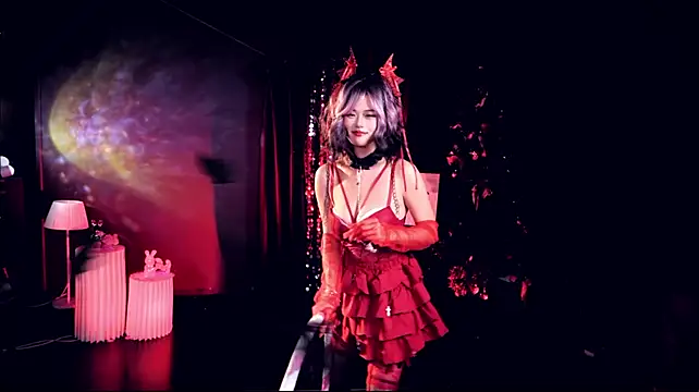 Niconi-coni - ╈╈╈💗跳一支舞 solo dance👠╈╈╈